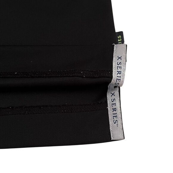 Callaway X Series Golf Polo Shirt Mens L Black Stretch Athletic Fit Performance - Picture 6 of 11